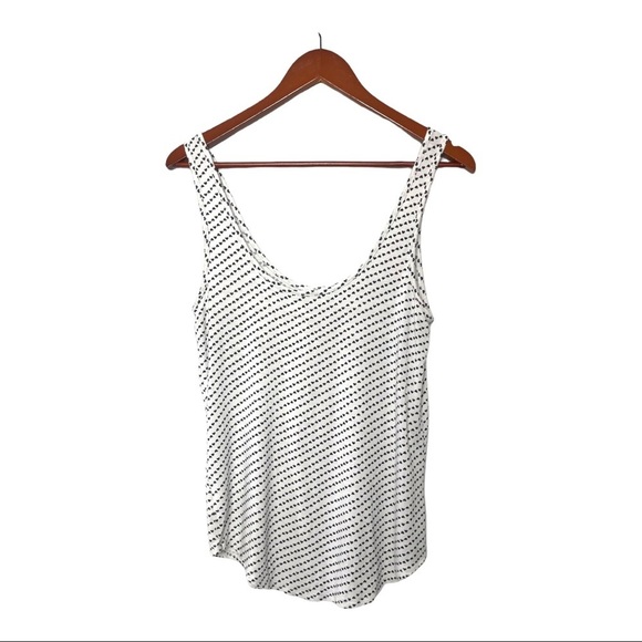 Blue Hearts Tank Top - Picture 2 of 3